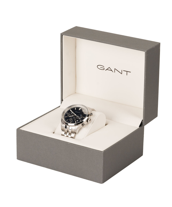 ساعت مچی مردانه گنت Gant مدل GW080003