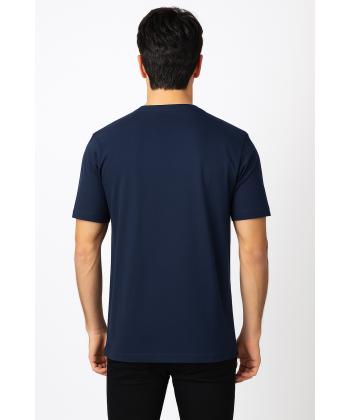 تیشرت آستین کوتاه مردانه لیوایرن مدل 1050108