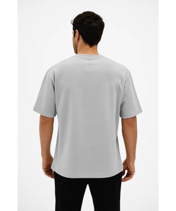 تیشرت آستین کوتاه مردانه سه دو مدل 5SM63NW2601