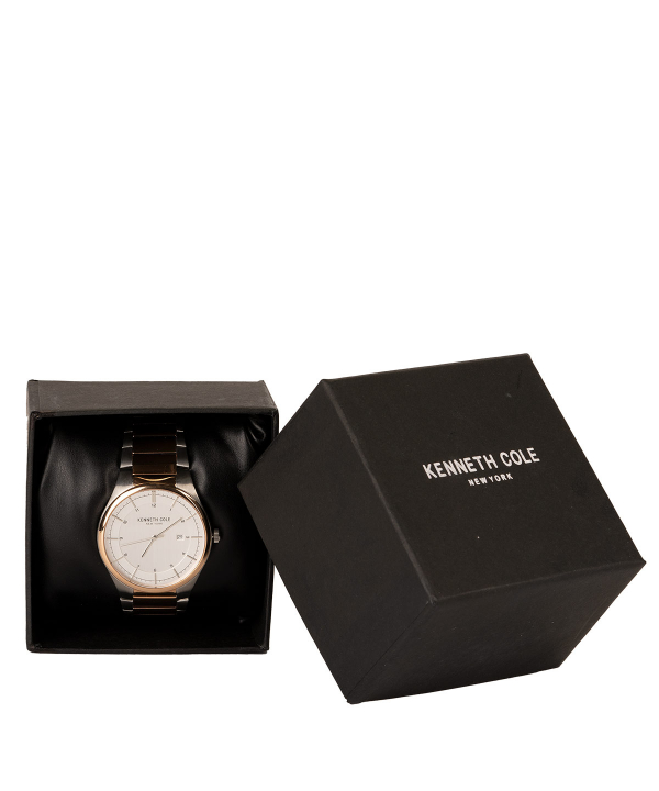ساعت مچی عقربه‌ای مردانه کنت کول Kenneth Cole  مدل KC51015003