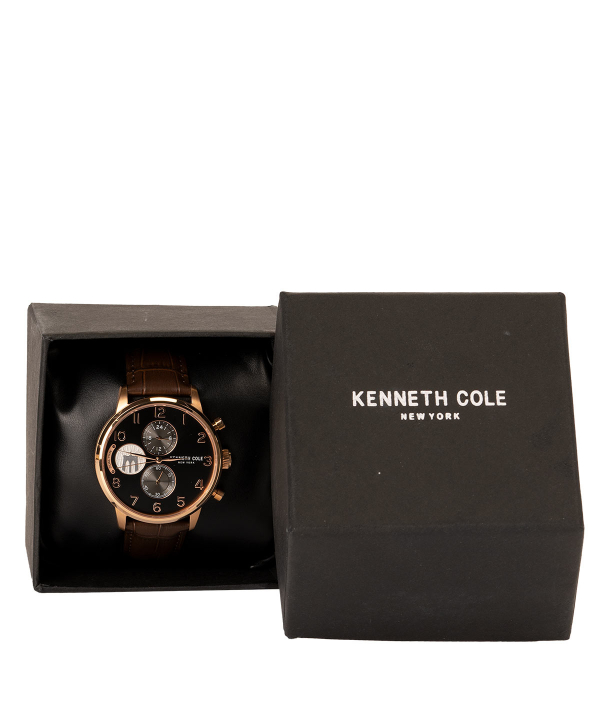ساعت مچی مردانه کنت کول Kenneth Cole مدل KC51019002
