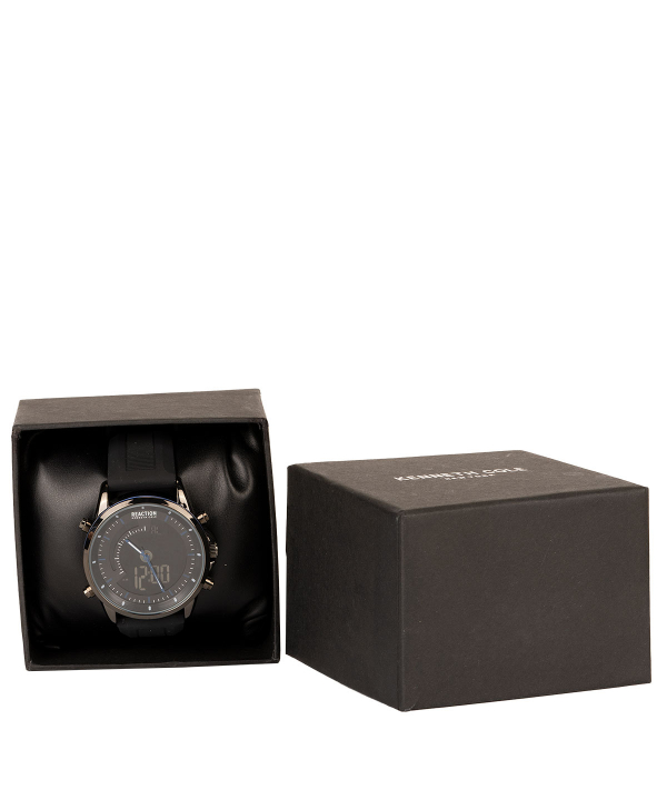 ساعت مچی مردانه کنت کول Kenneth Cole سری Reaction مدل RK50815007