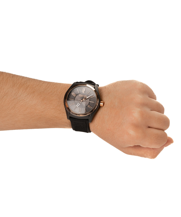 ساعت مچی مردانه کنت کول Kenneth Cole سری Reaction مدل RK50899004