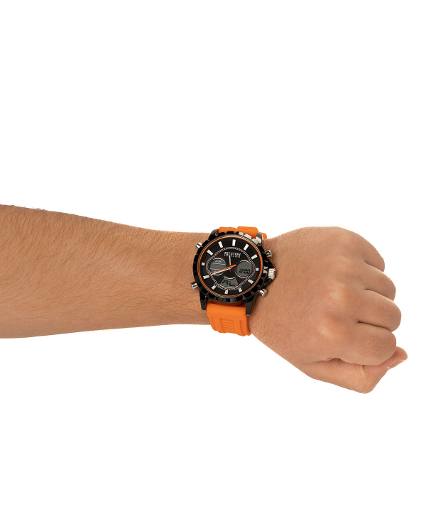 ساعت مچی مردانه کنت کول Kenneth Cole سری Reaction مدل RK50966005