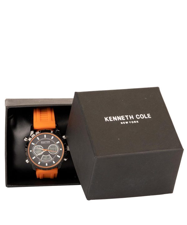 ساعت مچی مردانه کنت کول Kenneth Cole سری Reaction مدل RK50966005