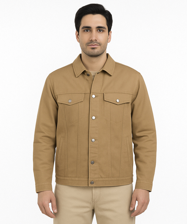 کت تک مردانه سوپردرای مدل M14A40301T