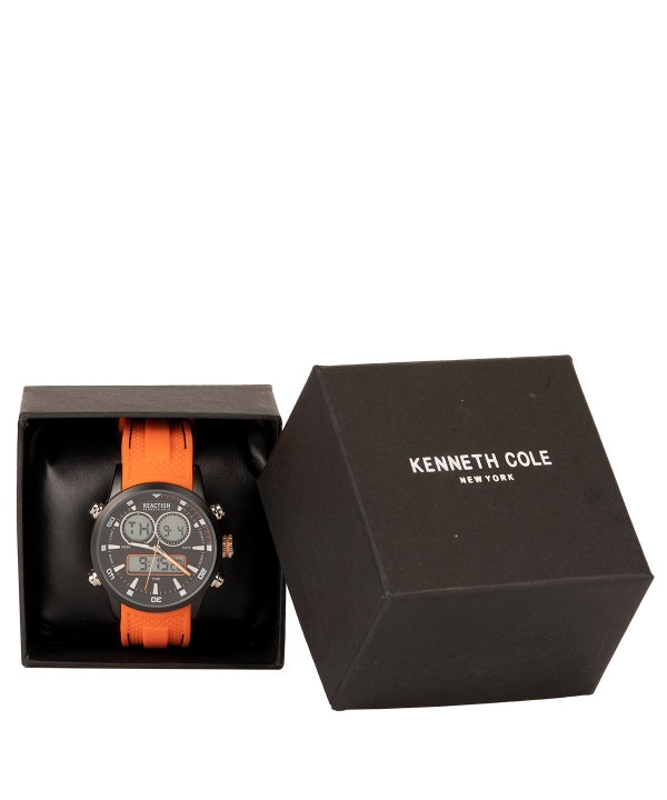 ساعت مچی مردانه کنت کول Kenneth Cole سری Reaction مدل RK50971004