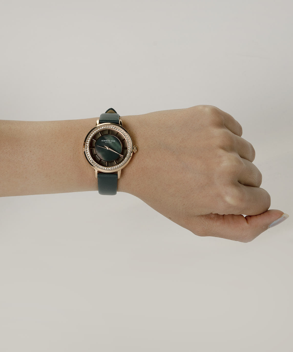 ساعت مچی زنانه کنت کول Kenneth Cole مدل KC51129002