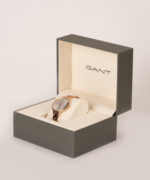 ساعت مچی زنانه گنت Gant مدل GW053009