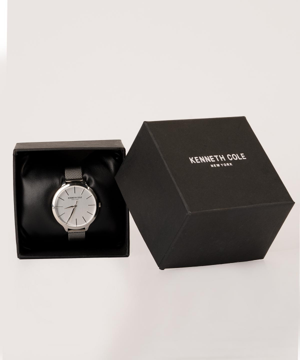 ساعت مچی عقربه ای زنانه کنت کول Kenneth Cole مدل KC15056009