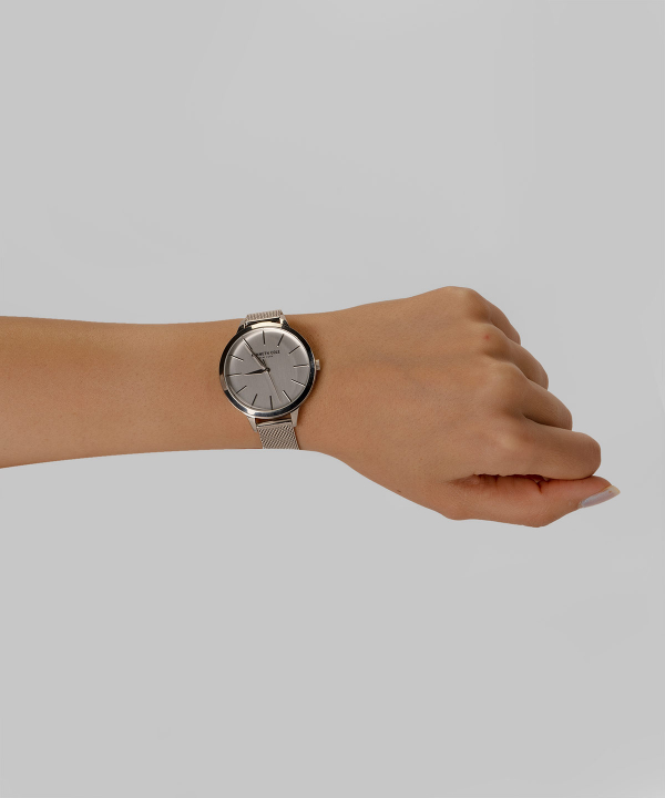 ساعت مچی عقربه ای زنانه کنت کول Kenneth Cole مدل KC15056009