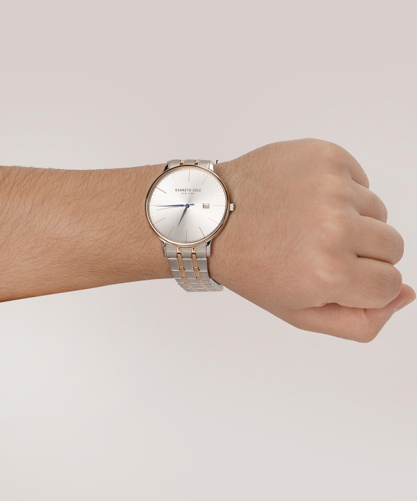 ساعت مچی مردانه کنت کول Kenneth Cole مدل KC15095003