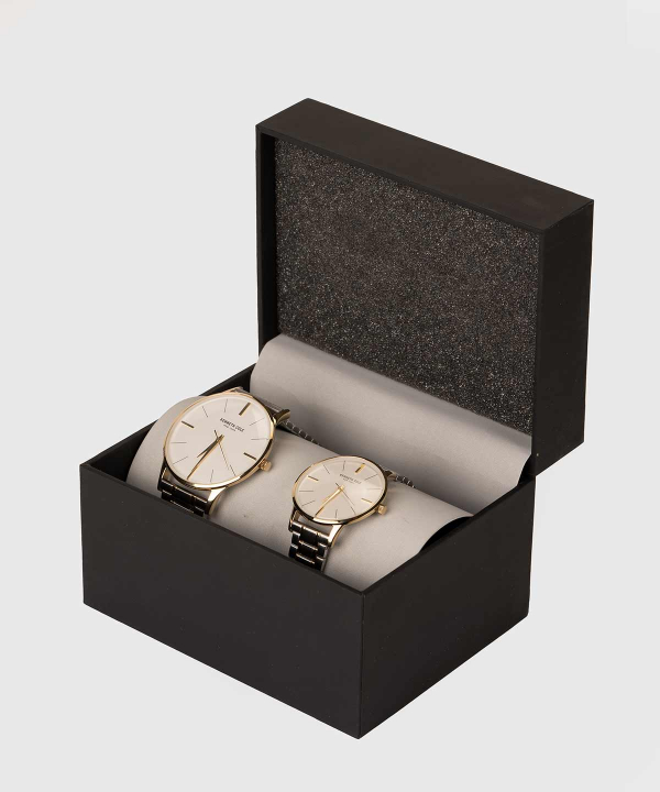 ست ساعت مچی کنت کول Kenneth Cole مدل KC50918008