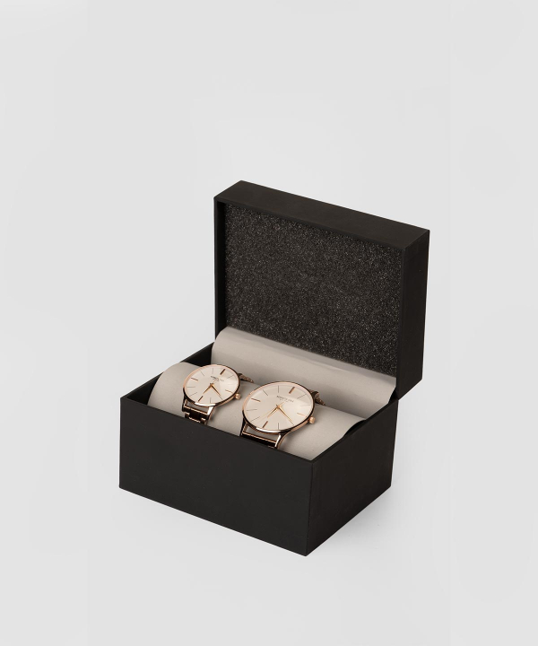 ست ساعت مچی کنت کول Kenneth Cole مدل KC50918009