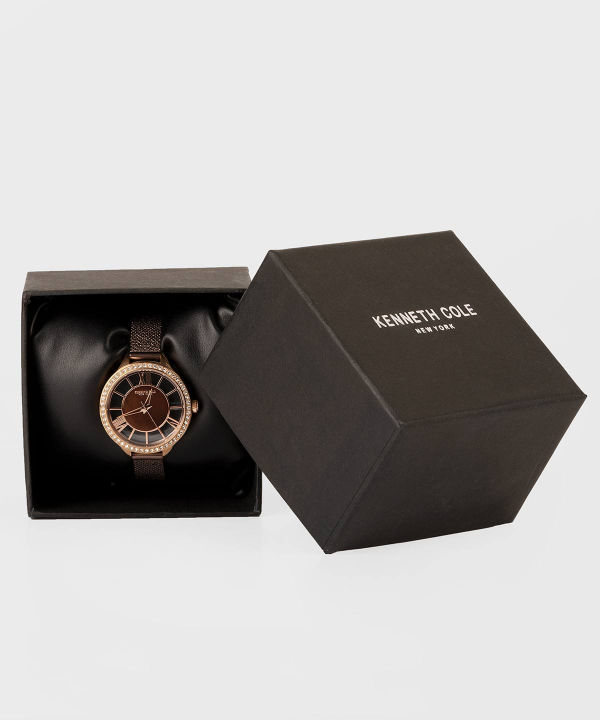 ساعت مچی زنانه کنت کول Kenneth Cole مدل KC51012003