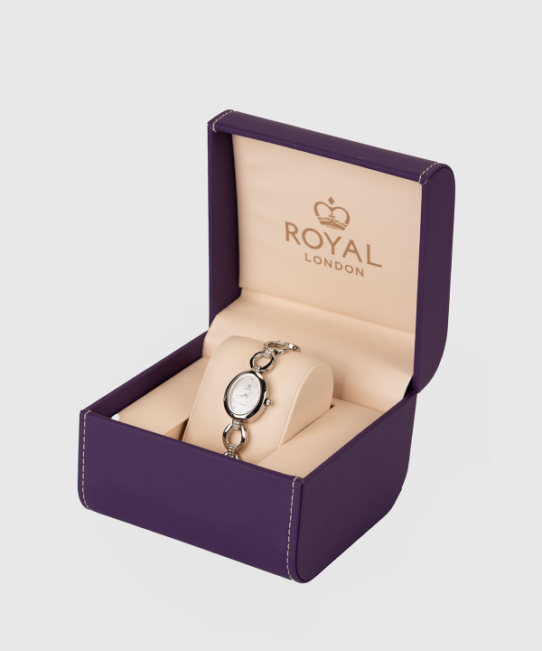 ساعت مچی زنانه رویال لندن Royal London مدل RL-21239-01