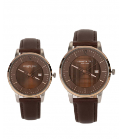 ست ساعت مچی کنت کول Kenneth Cole مدل KC50179002