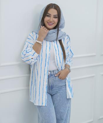 شومیز زنانه السانا کد 2219