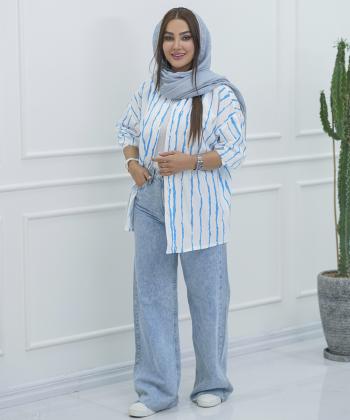 شومیز زنانه السانا کد 2219