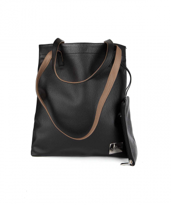 کیف دوشی زنانه دلفارد Delphard مدل 9F087