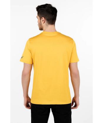 تیشرت آستین کوتاه مردانه آروما مدل 1101001