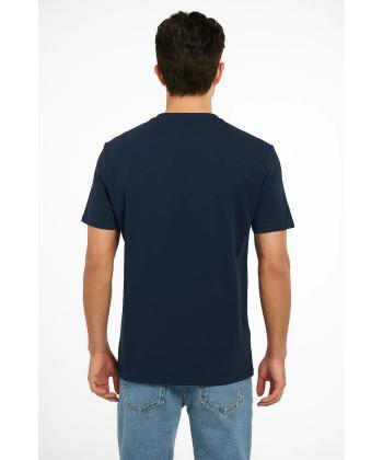 تیشرت آستین کوتاه مردانه آروما مدل 1101001