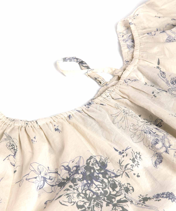 بلوز طرح دار برند پی لس Brand Payless مدل Feather Woven