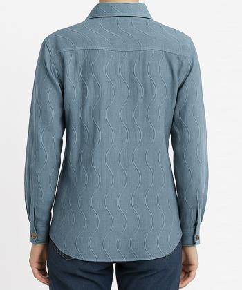 مانتو شومیزی کوتاه زنانه شندی مدل 912212