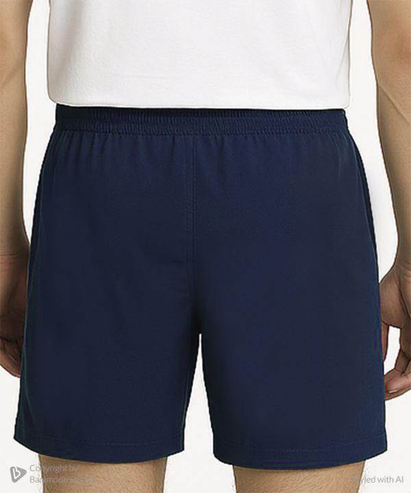 UNIPRO MEN-GOODSTOCK WOVEN SHORTS-NAVY