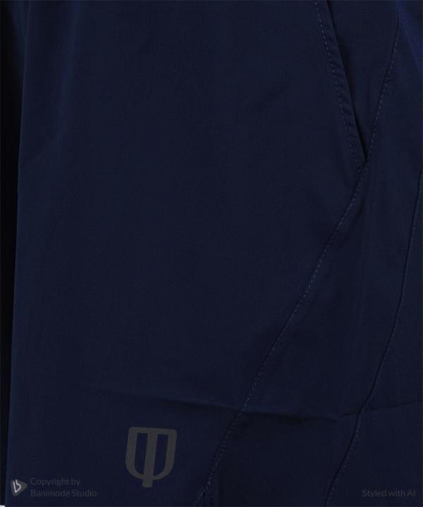 UNIPRO MEN-GOODSTOCK WOVEN SHORTS-NAVY