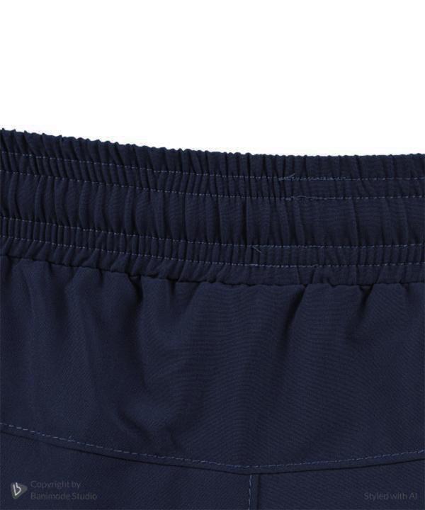 UNIPRO MEN-GOODSTOCK WOVEN SHORTS-NAVY