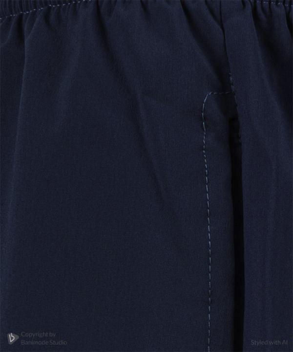 UNIPRO MEN-GOODSTOCK WOVEN SHORTS-NAVY