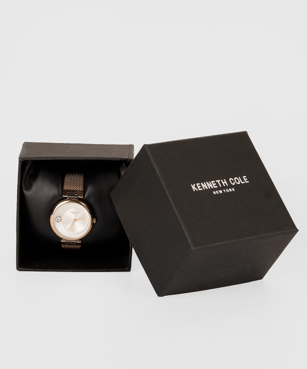 ساعت مچی زنانه کنت کول Kenneth Cole مدل KC50786002