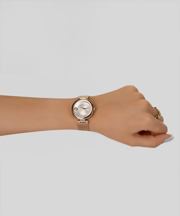 ساعت مچی زنانه کنت کول Kenneth Cole مدل KC50786002
