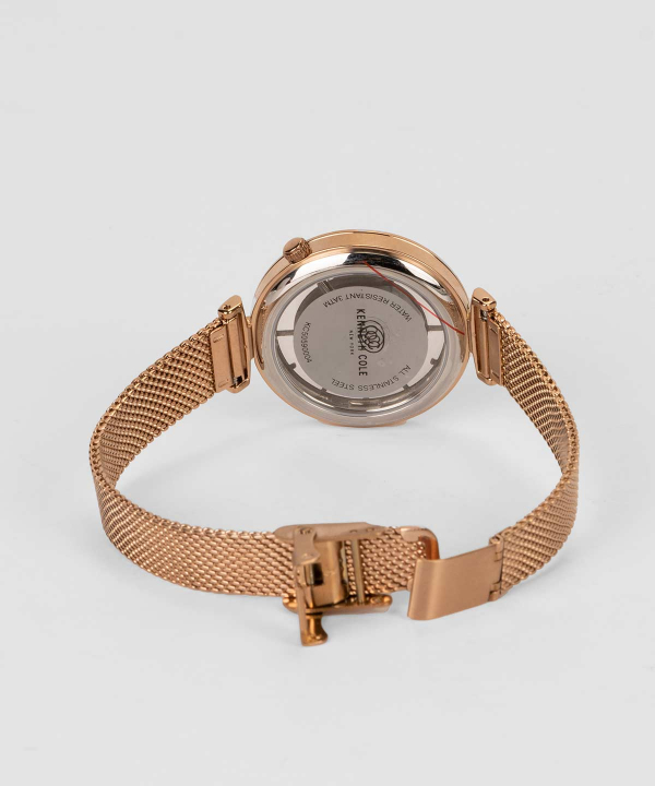 ساعت مچی زنانه کنت کول Kenneth Cole مدل KC50590004