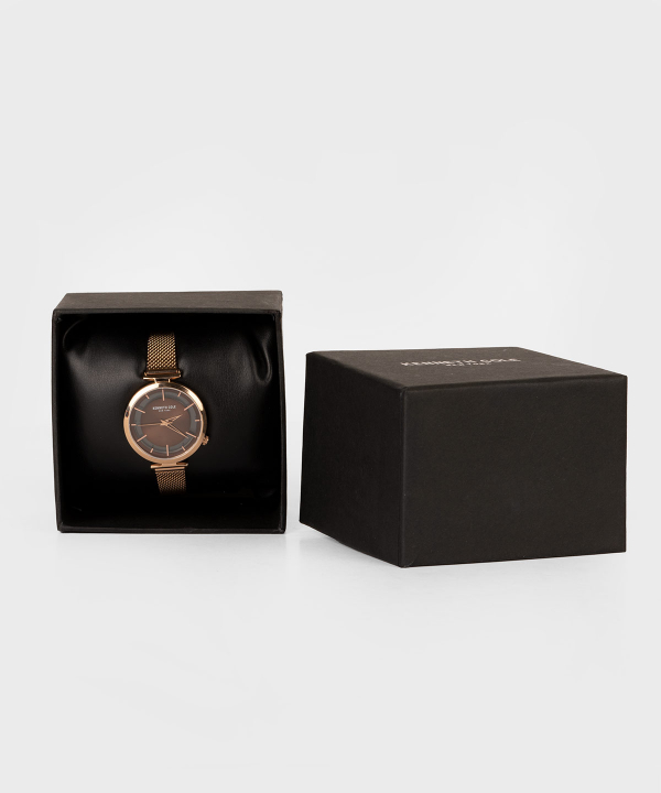 ساعت مچی زنانه کنت کول Kenneth Cole مدل KC50590004