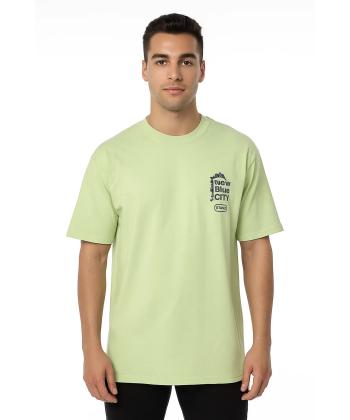 تیشرت آستین کوتاه مردانه ادورا مدل AD-15252589