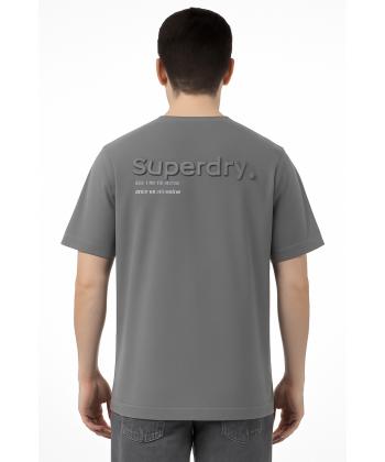 تیشرت آستین کوتاه مردانه سوپردرای مدل M10S52101N