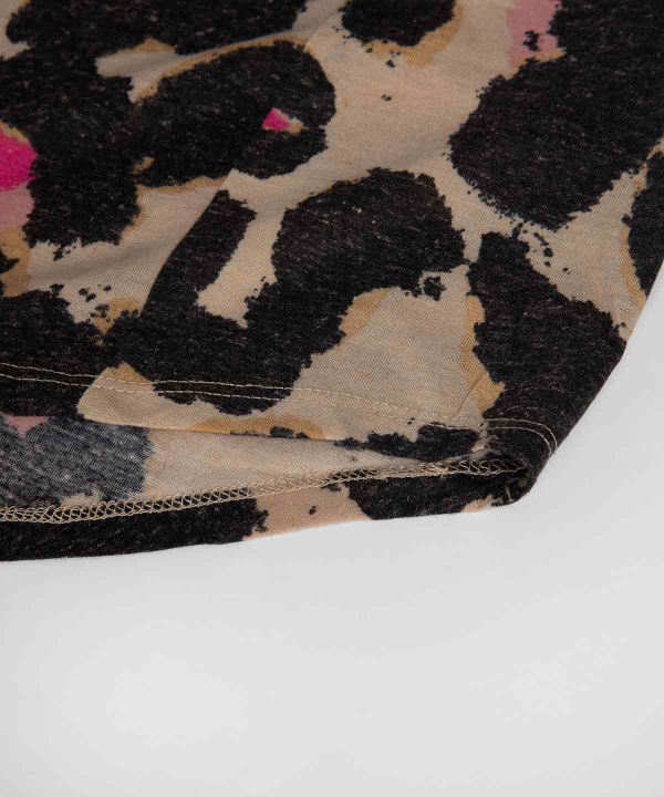 ست تاپ و تیشرت زنانه اونلی Only مدل Marais Jersey