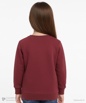 سویشرت نخی دخترانه مرینو Merino کد 999