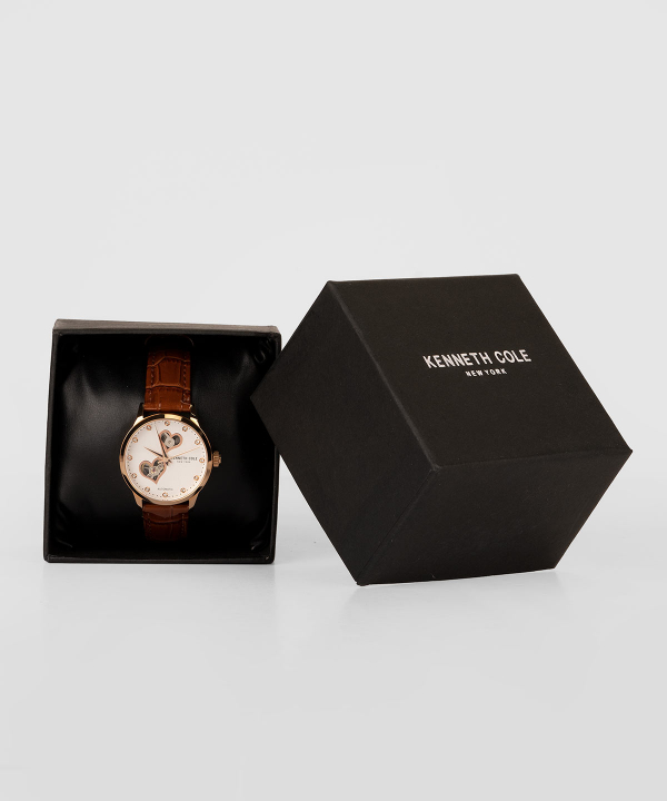 ساعت مچی زنانه کنت کول Kenneth Cole مدل KC50984023