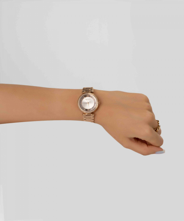 ساعت مچی عقربه ای زنانه کنت کول Kenneth Cole مدل KC51009002