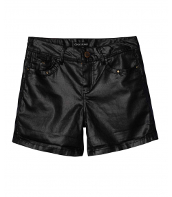 شلوارک زنانه اونلی Only مدل Pure Leather Denim