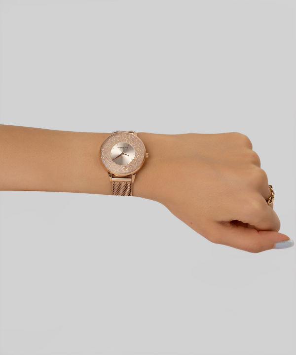 ساعت مچی زنانه کنت کول Kenneth Cole مدل KC51010002