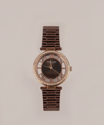 ساعت مچی زنانه کنت کول Kenneth Cole مدل KC51009004