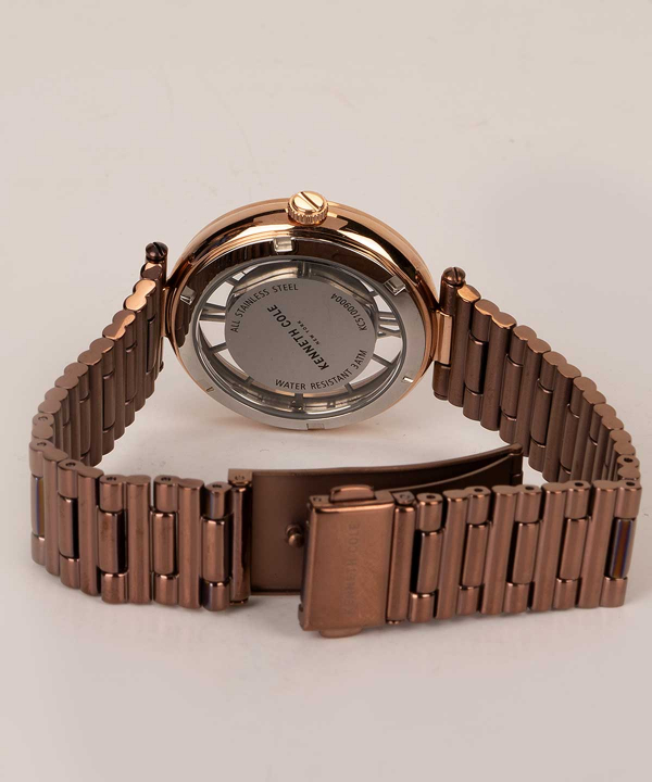 ساعت مچی زنانه کنت کول Kenneth Cole مدل KC51009004