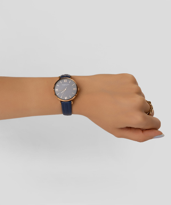 ساعت مچی زنانه کنت کول Kenneth Cole مدل KC51115003