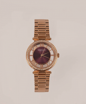 ساعت مچی زنانه کنت کول Kenneth Cole مدل KC51009006