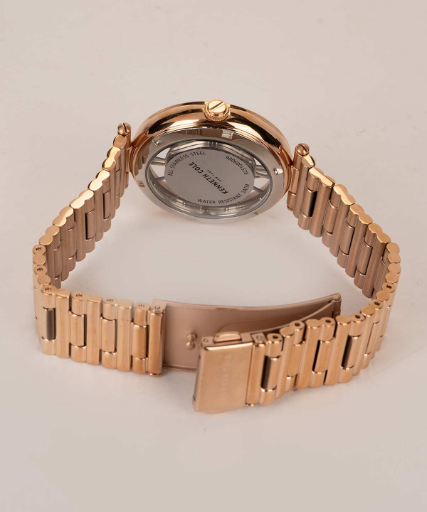 ساعت مچی زنانه کنت کول Kenneth Cole مدل KC51009006