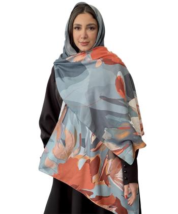 شال نخی زنانه طاقه چیان مدل دلکش